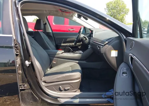 2023 Hyundai Sonata Hybrid Limited z USA, uszkodzony, nr VIN KMHL54JJ4PA079640